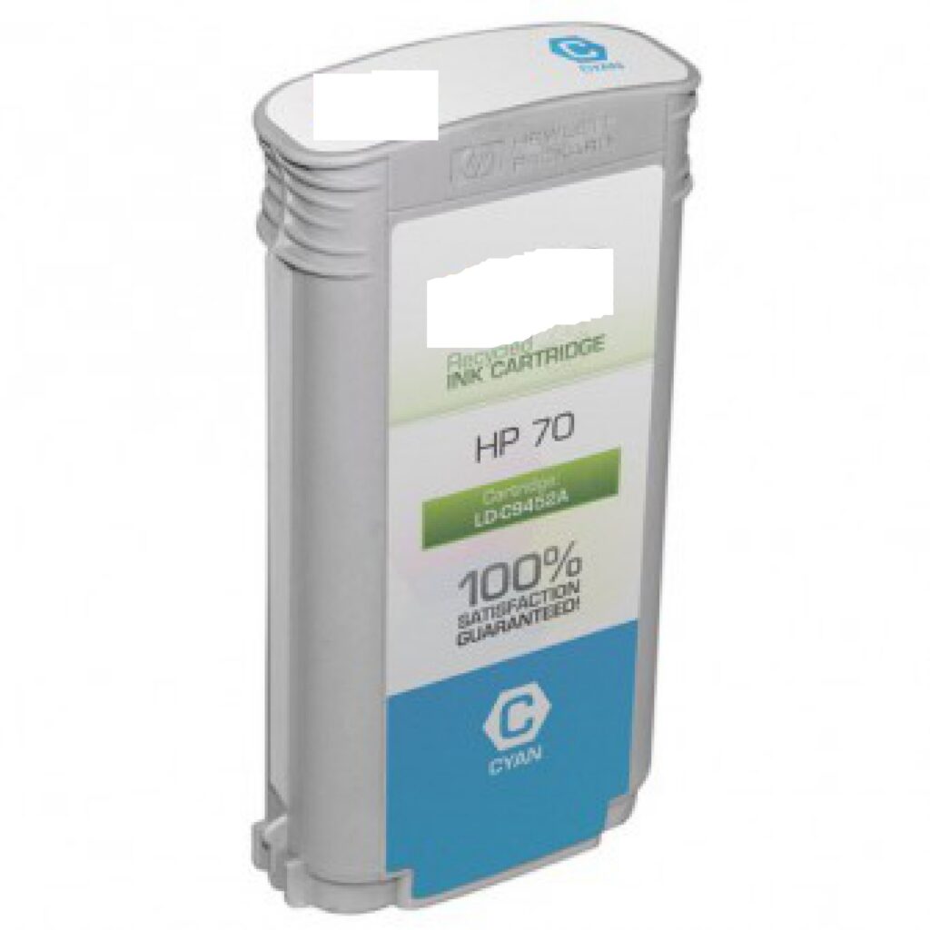 Cartuccia C9452A ciano