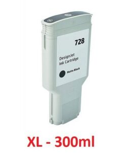 Cartuccia T730 nero