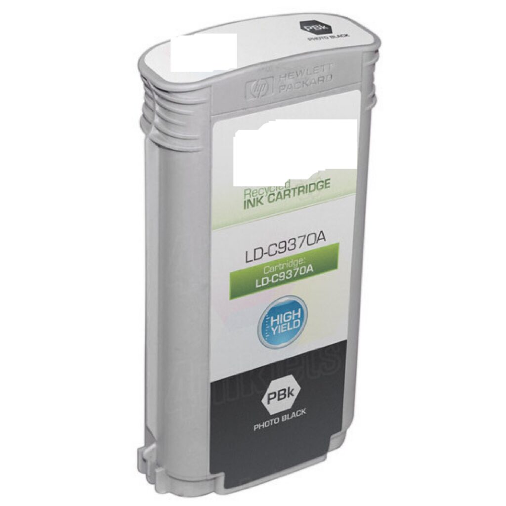 Cartuccia C9370A nero