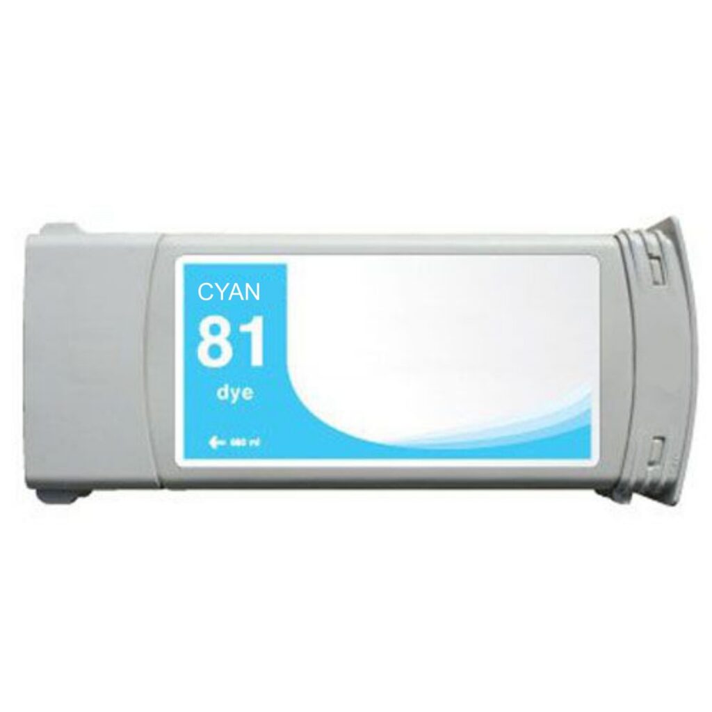 Inchiostro C4931A ciano