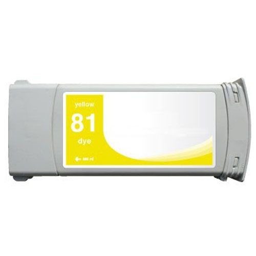Inchiostro C4933A giallo