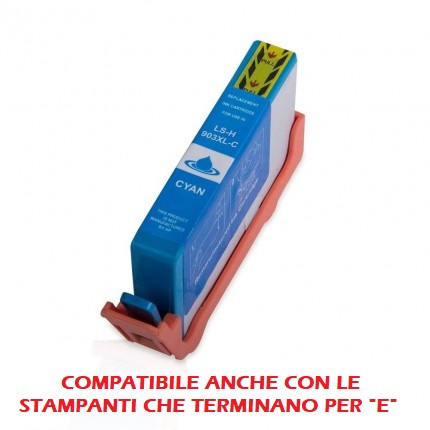 Cartuccia 903XL ciano compatibile EE