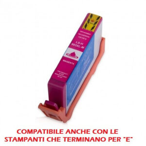 Cartuccia 903XL magenta compatibile EE