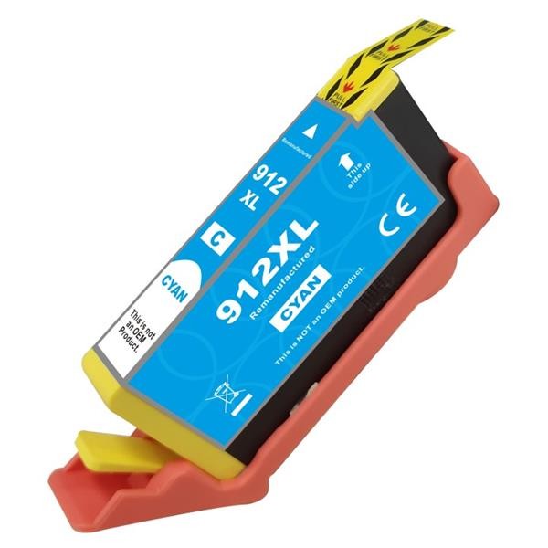 Cartuccia 912XL ciano