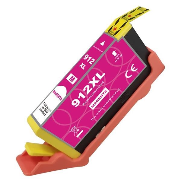 Cartuccia 912XL magenta compatibile