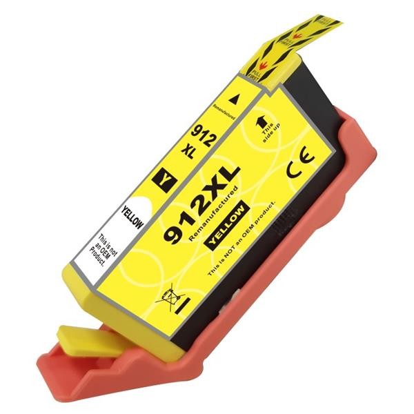 Cartuccia 912XL giallo compatibile