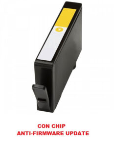 Cartuccia 912XL giallo compatibile PRO