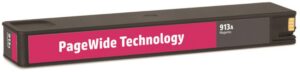 Cartuccia 913A magenta