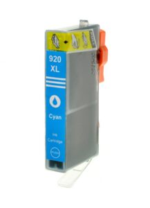Cartuccia CD972AE ciano compatibile