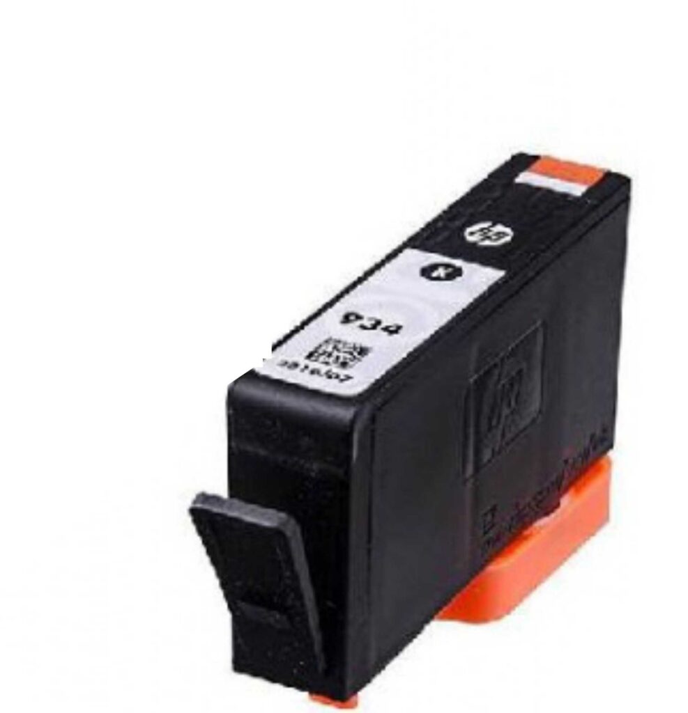 Cartuccia 934BK nero