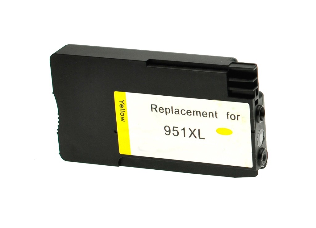 Cartuccia PRO8100 giallo