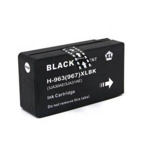 Cartuccia 963XL nero compatibile