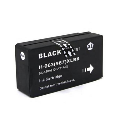 Cartuccia 963XL nero compatibile