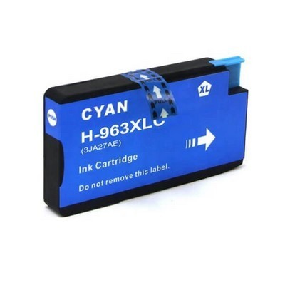 Cartuccia 963XL ciano compatibile