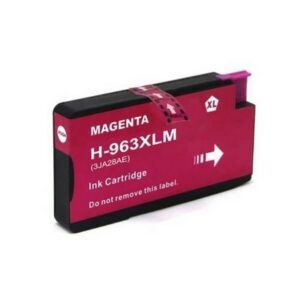Cartuccia 963XL magenta compatibile