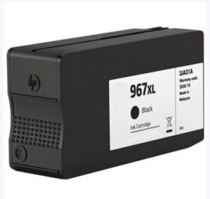 Cartuccia 967XL nero