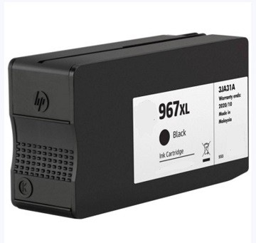 Cartuccia 967XL nero