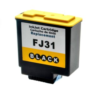 Cartuccia FJ31 nero