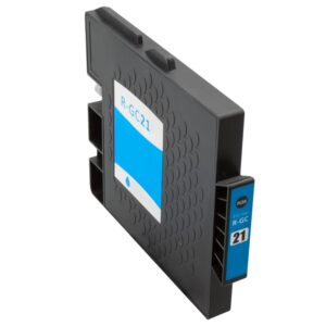 Cartuccia GC21C ciano