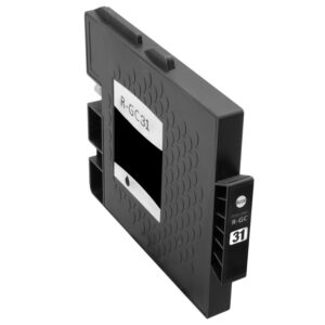 Cartuccia GC31BK nero
