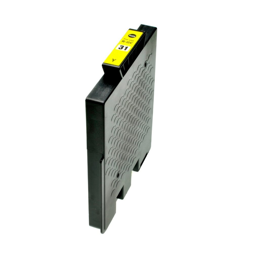 Cartuccia GC31Y giallo
