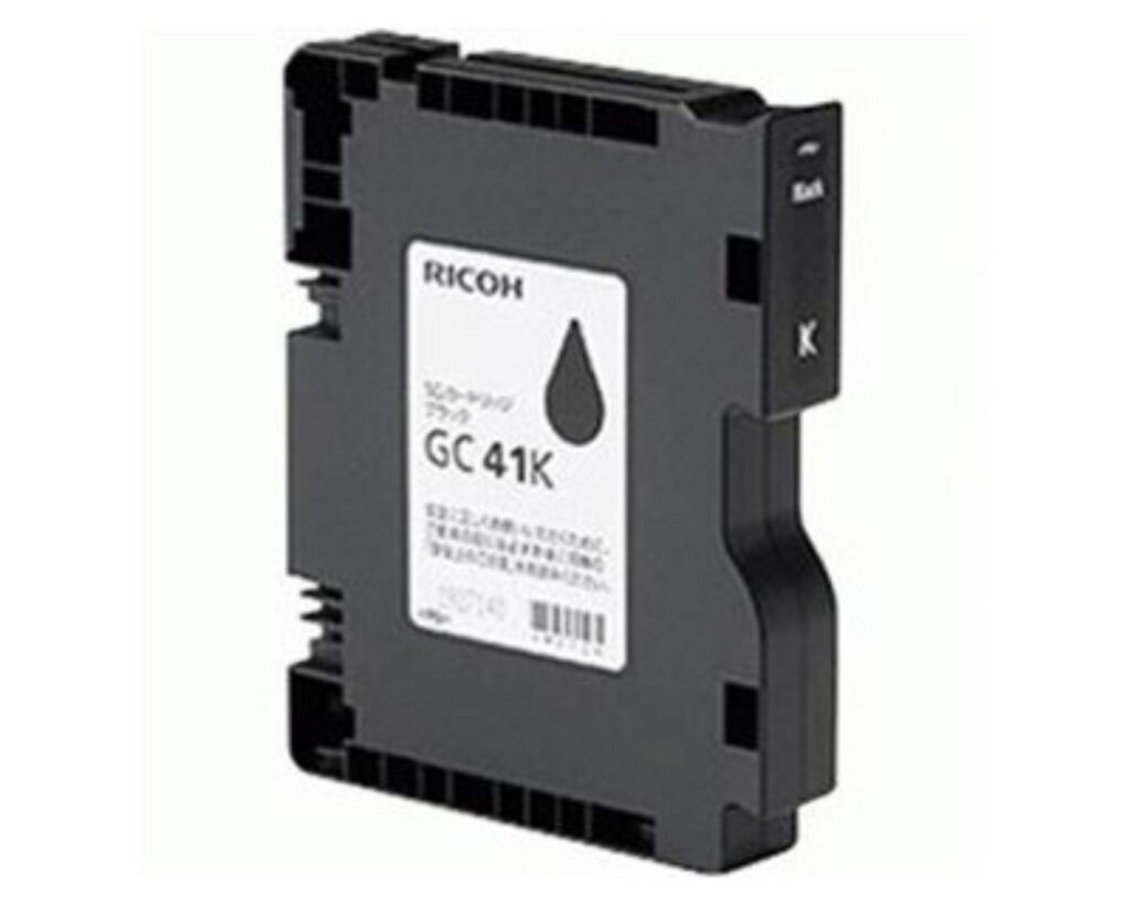 Cartuccia GC41K nero compatibile