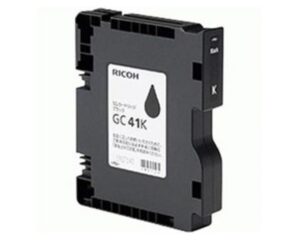 Cartuccia GC41K nero compatibile