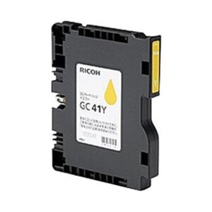 Cartuccia GC41Y giallo compatibile