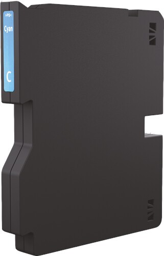 Cartuccia GC51C ciano