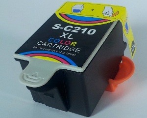 Cartuccia 210C colore