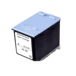 Cartuccia M40 nero