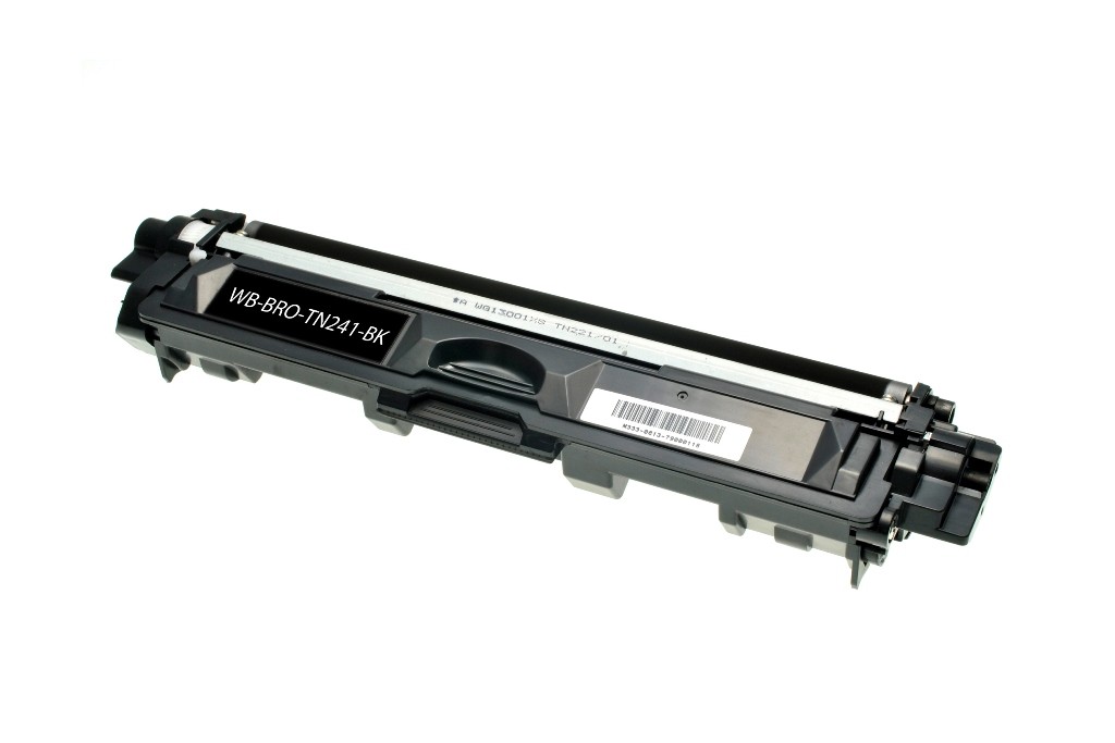 Toner TN241BK nero compatibile ECO