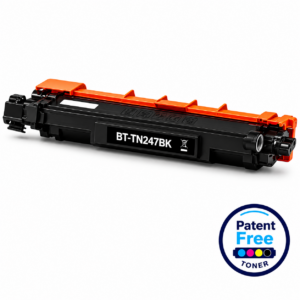Toner TN247BK nero
