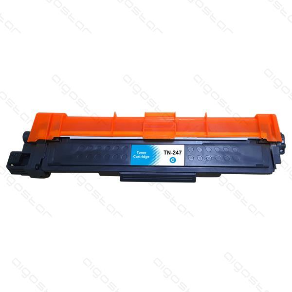 Toner TN247C ciano