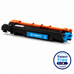 Toner TN247C ciano