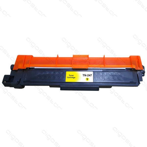 Toner TN247Y giallo