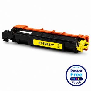 Toner TN247Y giallo