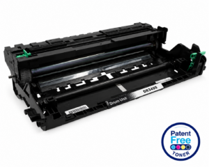 Tamburo DR3400 nero compatibile PF