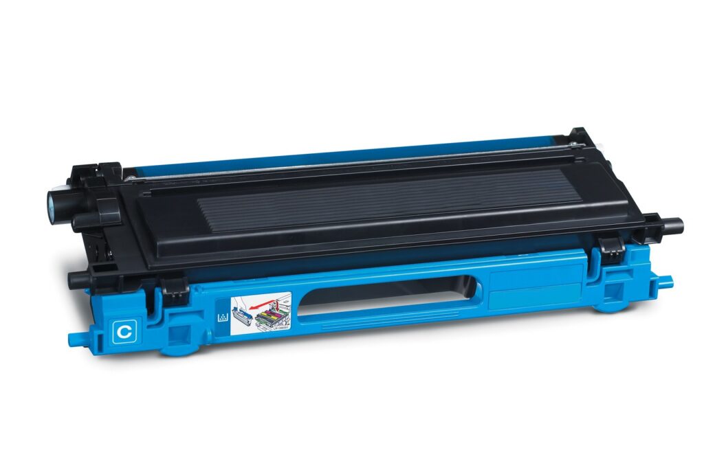 Toner TN-135C ciano
