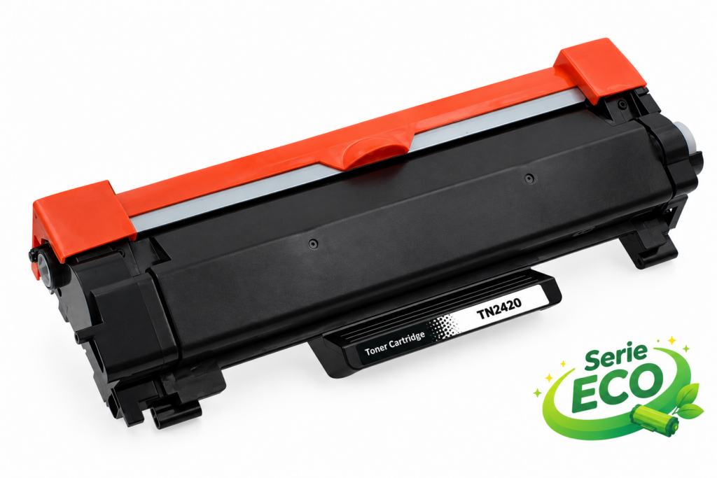 Toner TN-2420 compatibile ECO