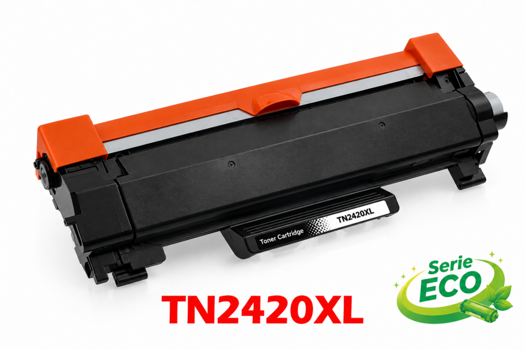 Toner TN-2420XL compatibile ECO