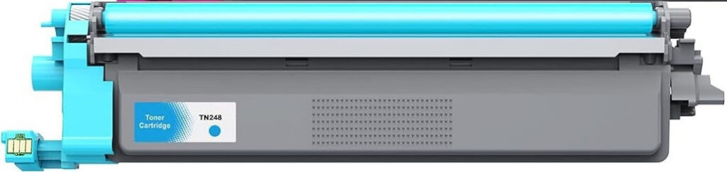 Toner TN-248C ciano compatibile ECO