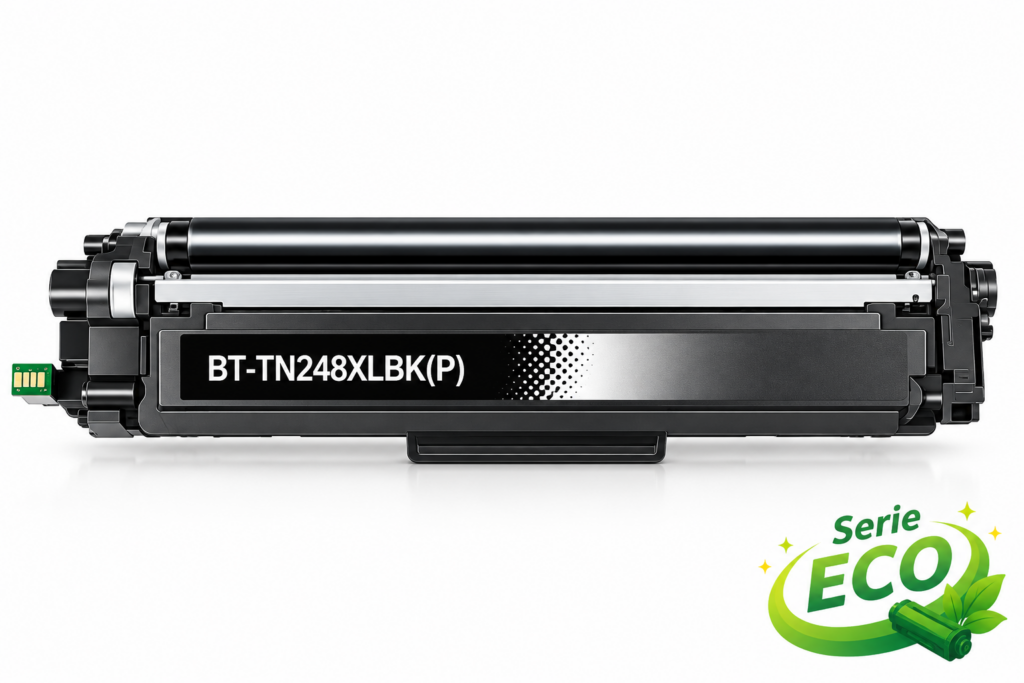 Toner TN248XLBK nero