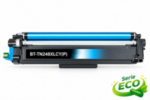 Toner TN248XLC ciano