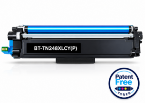 Toner TN-248CXL ciano