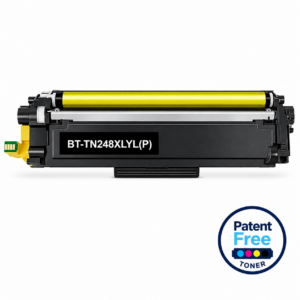 Toner TN-248YXL giallo