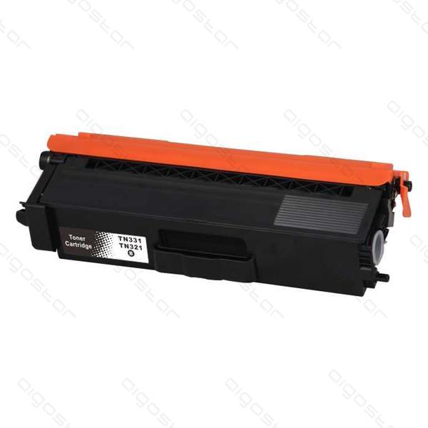 Toner TN-321BK nero compatibile