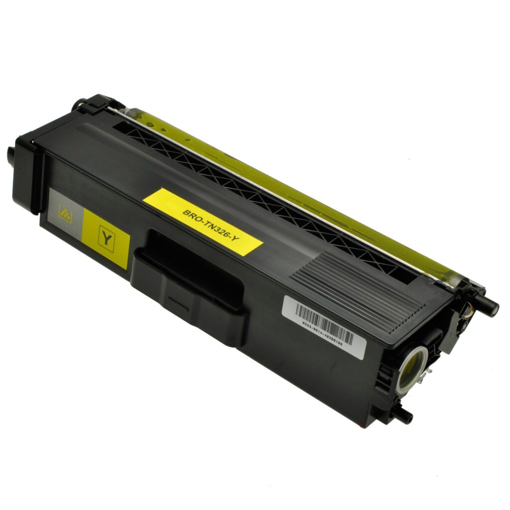 Toner TN-326Y giallo