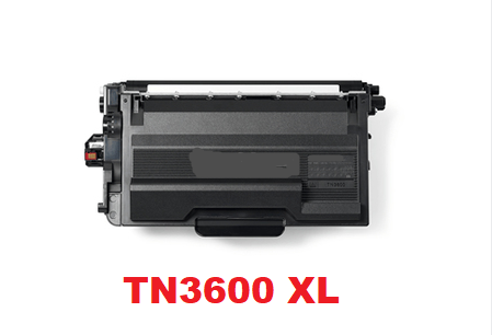 Toner TN-3600XL nero compatibile