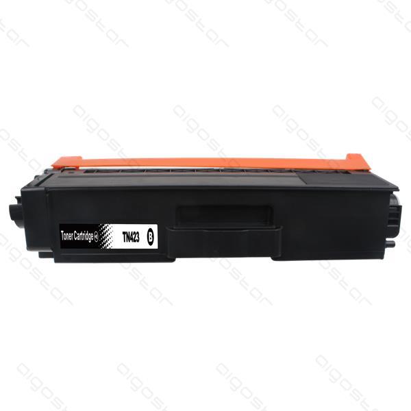 Toner TN423BK nero compatibile